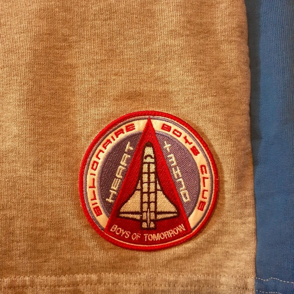 Mens billionaire boys club shorts - Picture 2 of 3